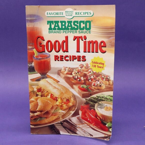 4x Vtg Louisiana Cajun Cooking Booklets: Tabasco, Creole Cookbook, Food Focus - Picture 5 of 12